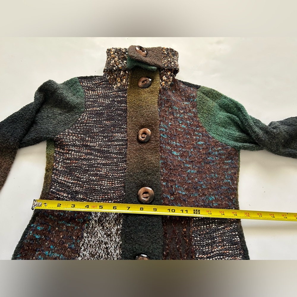 Women’s Curio Cardigan/ Sweater Size PS - Picture 6 of 8